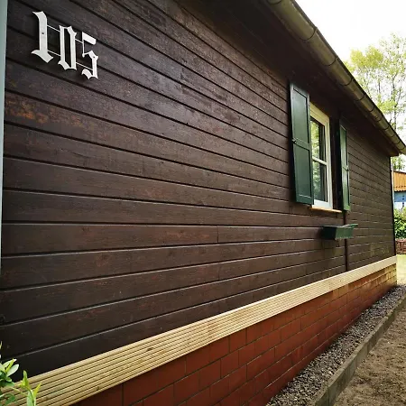 Bungalow Am See Dom wakacyjny Arendsee (Altmarkkreis Salzwedel)
