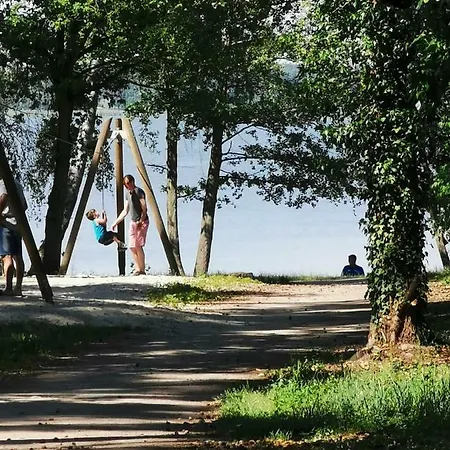 Bungalow Am See *