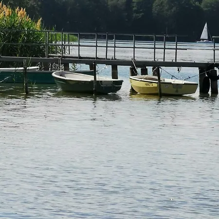 Bungalow Am See *