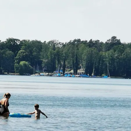 Bungalow Am See *
