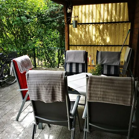Bungalow Am See Dom wakacyjny Arendsee (Altmarkkreis Salzwedel)
