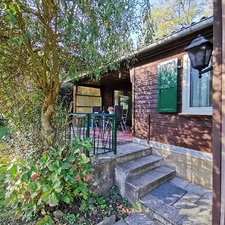 Holiday home Bungalow Am See *