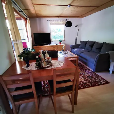 Bungalow Am See Holiday home Arendsee (Altmarkkreis Salzwedel)