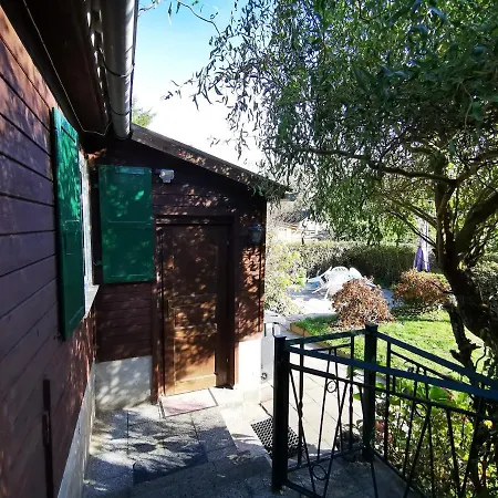 Dom wakacyjny Bungalow Am See *